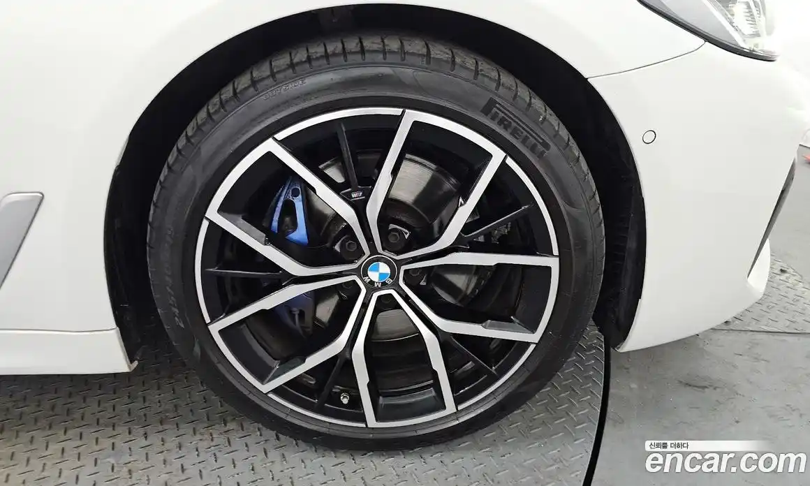 BMW 5-Series 2023 2.0 Автомат в Москве № 191722, фото 5