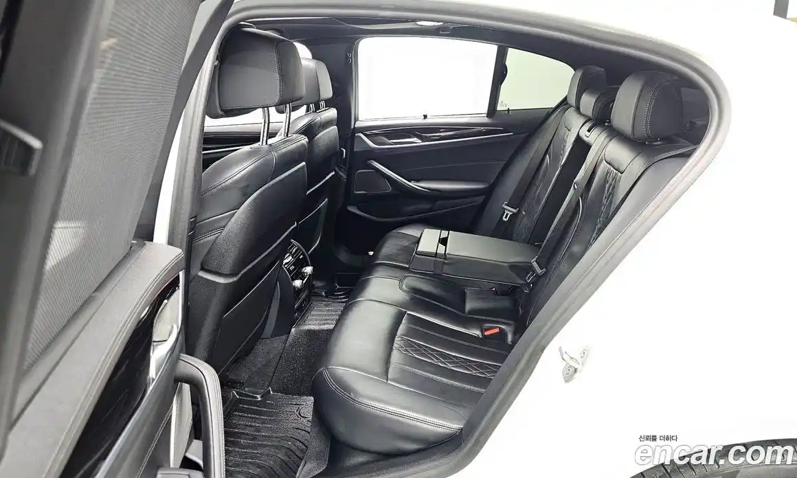 BMW 5-Series 2023 2.0 Автомат в Москве № 191722, фото 6