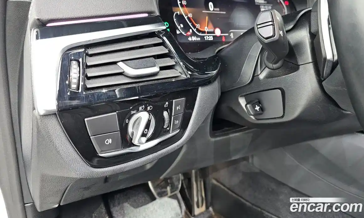 BMW 5-Series 2023 2.0 Автомат в Москве № 191722, фото 7