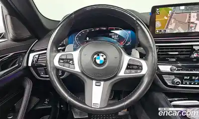 BMW 5-Series 2023 2.0 Автомат в Москве № 191722, миниатюра 8