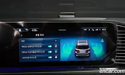 Mercedes-Benz GLE-Class, 2025