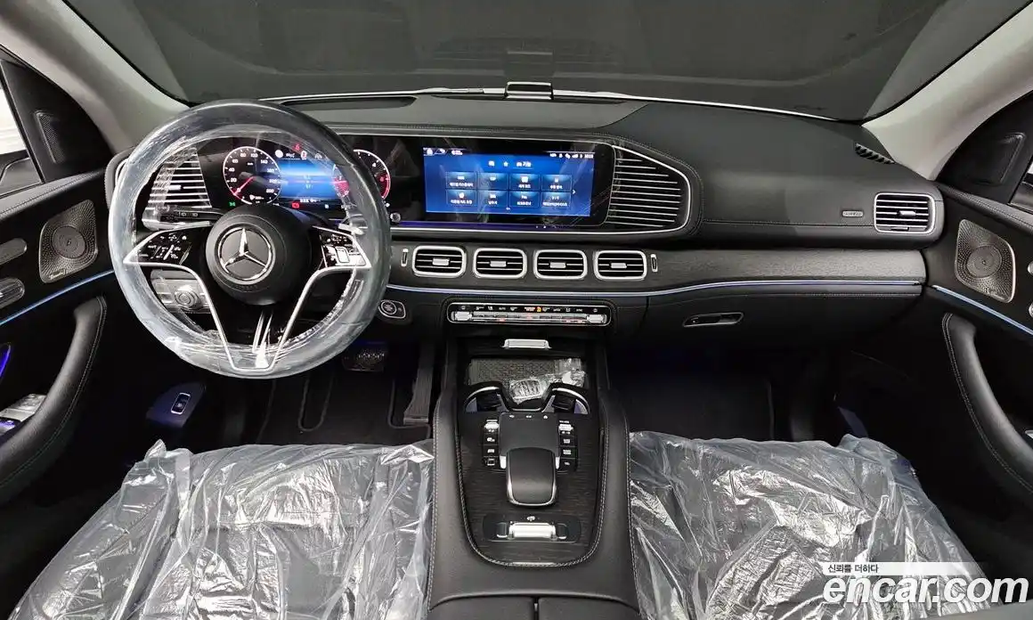 Mercedes-Benz GLE-Class 2025 2.0 Автомат в Москве № 193555, фото 11