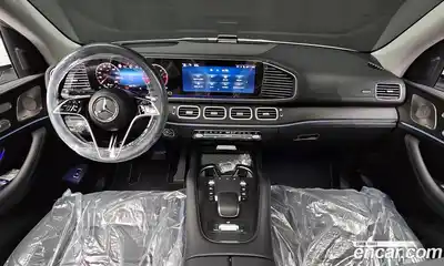 Mercedes-Benz GLE-Class 2025 2.0 Автомат в Москве № 193555, миниатюра 11