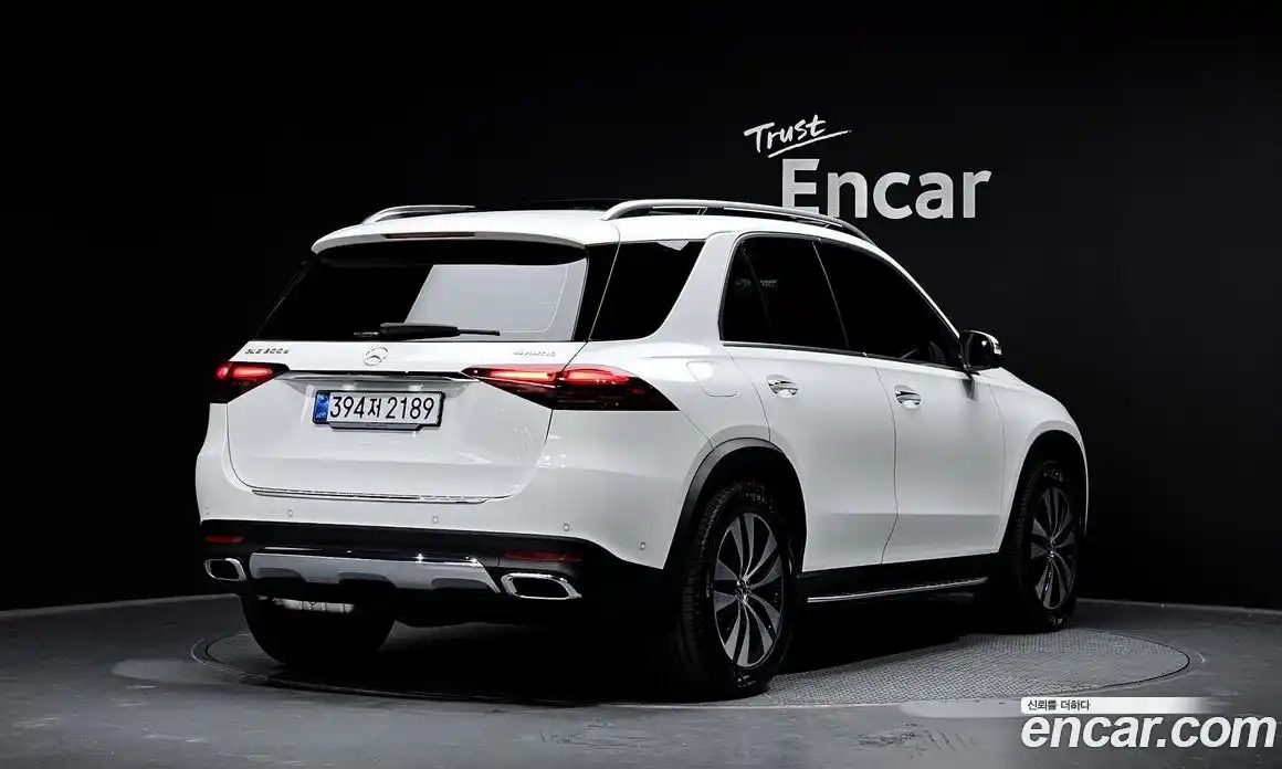 Mercedes-Benz GLE-Class 2025 2.0 Автомат в Москве № 193555, фото 13