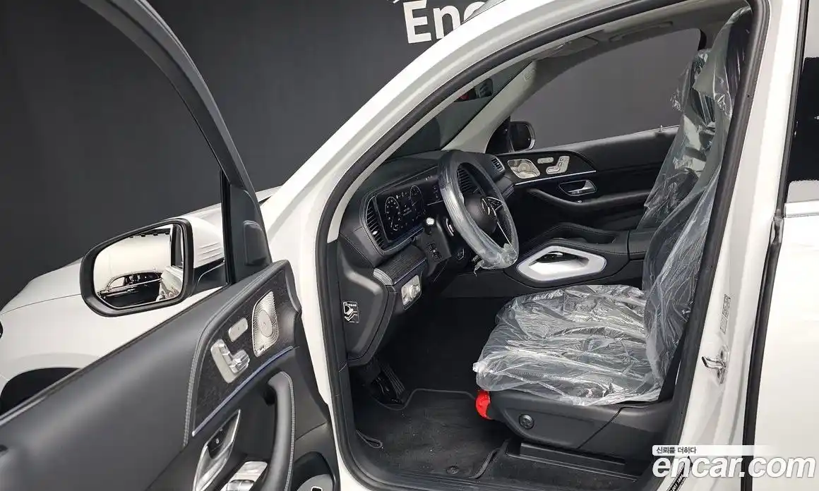 Mercedes-Benz GLE-Class 2025 2.0 Автомат в Москве № 193555, фото 14