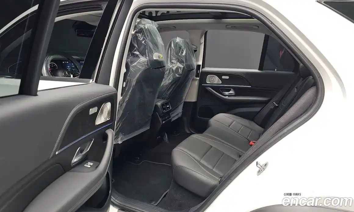 Mercedes-Benz GLE-Class 2025 2.0 Автомат в Москве № 193555, фото 16