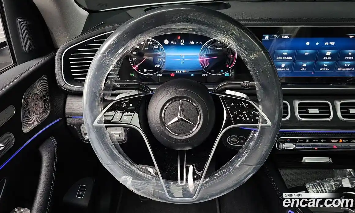 Mercedes-Benz GLE-Class 2025 2.0 Автомат в Москве № 193555, фото 17