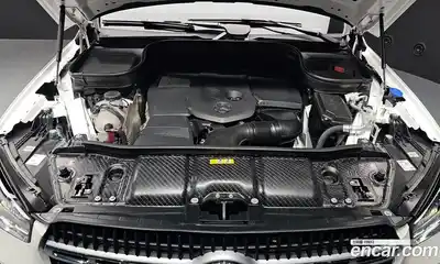 Mercedes-Benz GLE-Class 2025 2.0 Автомат в Москве № 193555, миниатюра 2