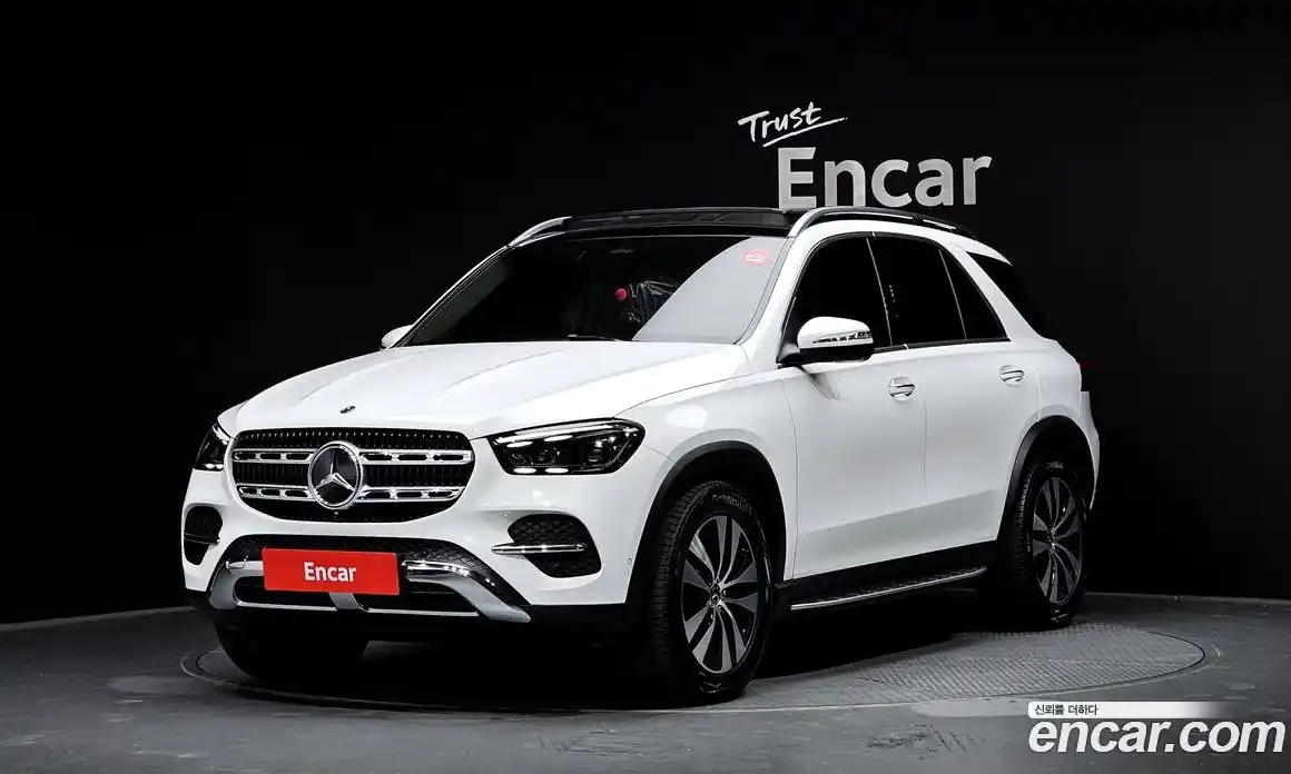 Mercedes-Benz GLE-Class 2025 2.0 Автомат в Москве № 193555, фото 5