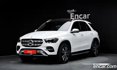 Mercedes-Benz GLE-Class 2025 2.0 Автомат в Москве № 193555, миниатюра 5