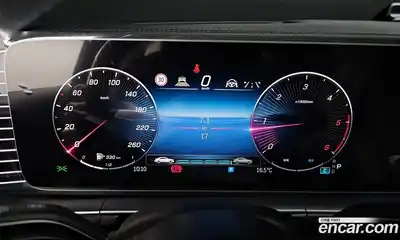 Mercedes-Benz GLE-Class 2025 2.0 Автомат в Москве № 193555, миниатюра 6