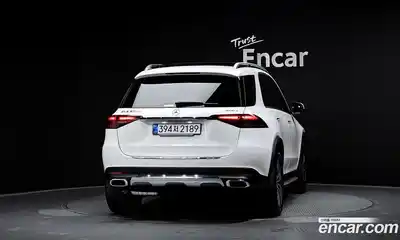 Mercedes-Benz GLE-Class 2025 2.0 Автомат в Москве № 193555, миниатюра 7