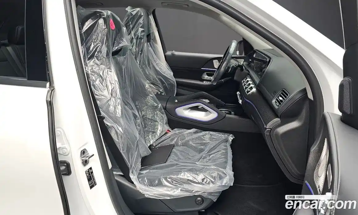 Mercedes-Benz GLE-Class 2025 2.0 Автомат в Москве № 193555, фото 9