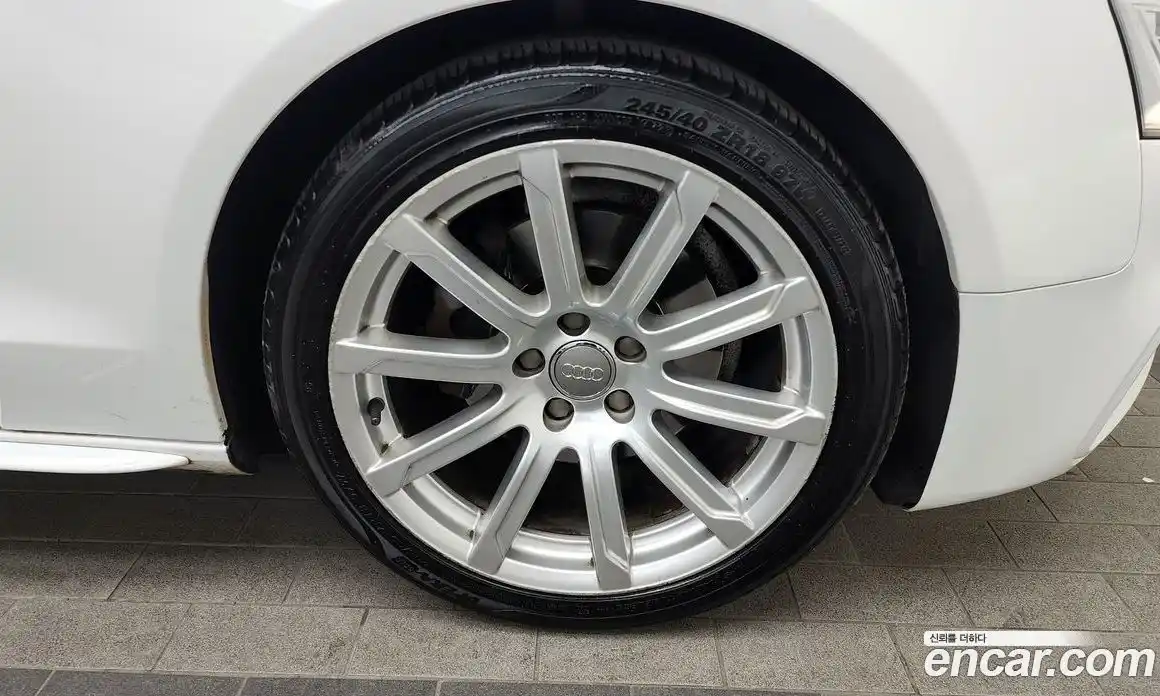 Audi A5 2015 2.0 Автомат в Москве № 194574, фото 12