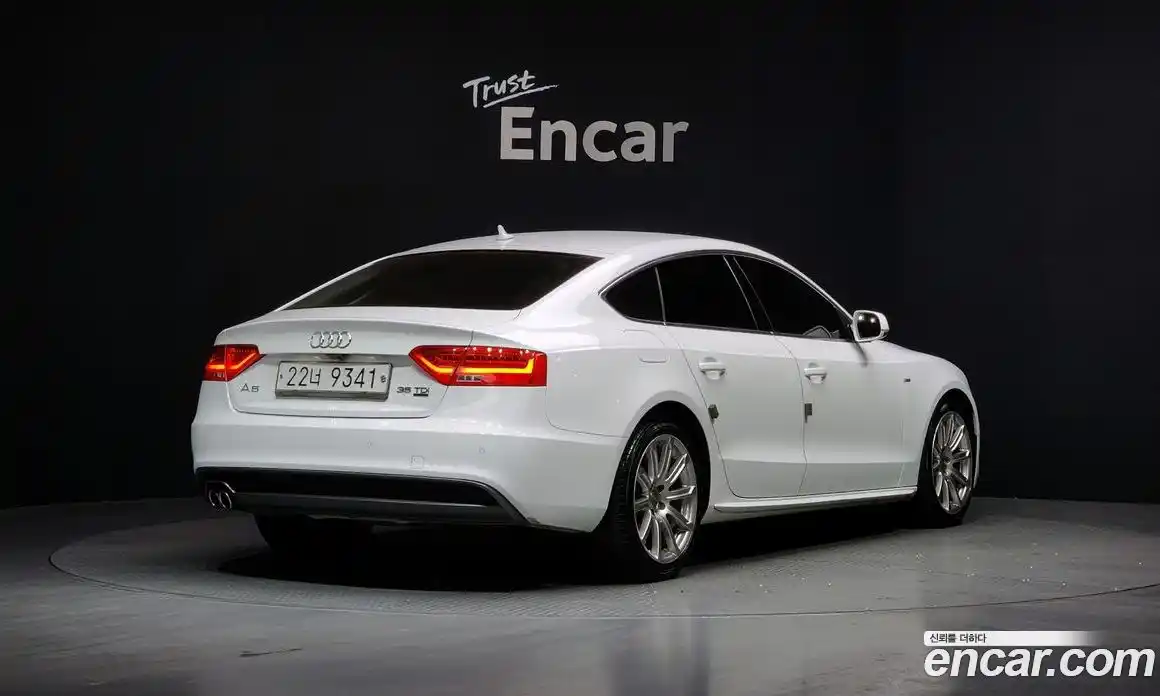Audi A5 2015 2.0 Автомат в Москве № 194574, фото 18