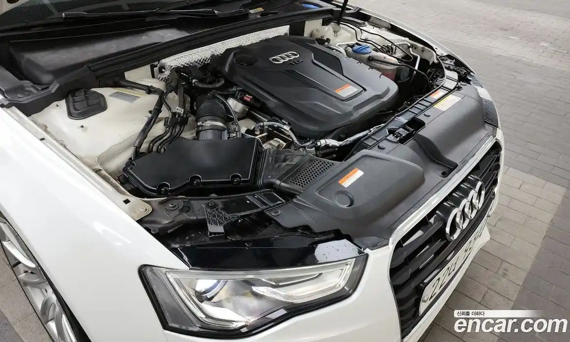 Audi A5 2015 2.0 Автомат в Москве № 194574, фото 9