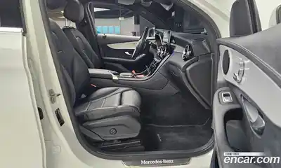 Mercedes-Benz GLC-Class 2021 1.9 Автомат в Москве № 195315, миниатюра 11