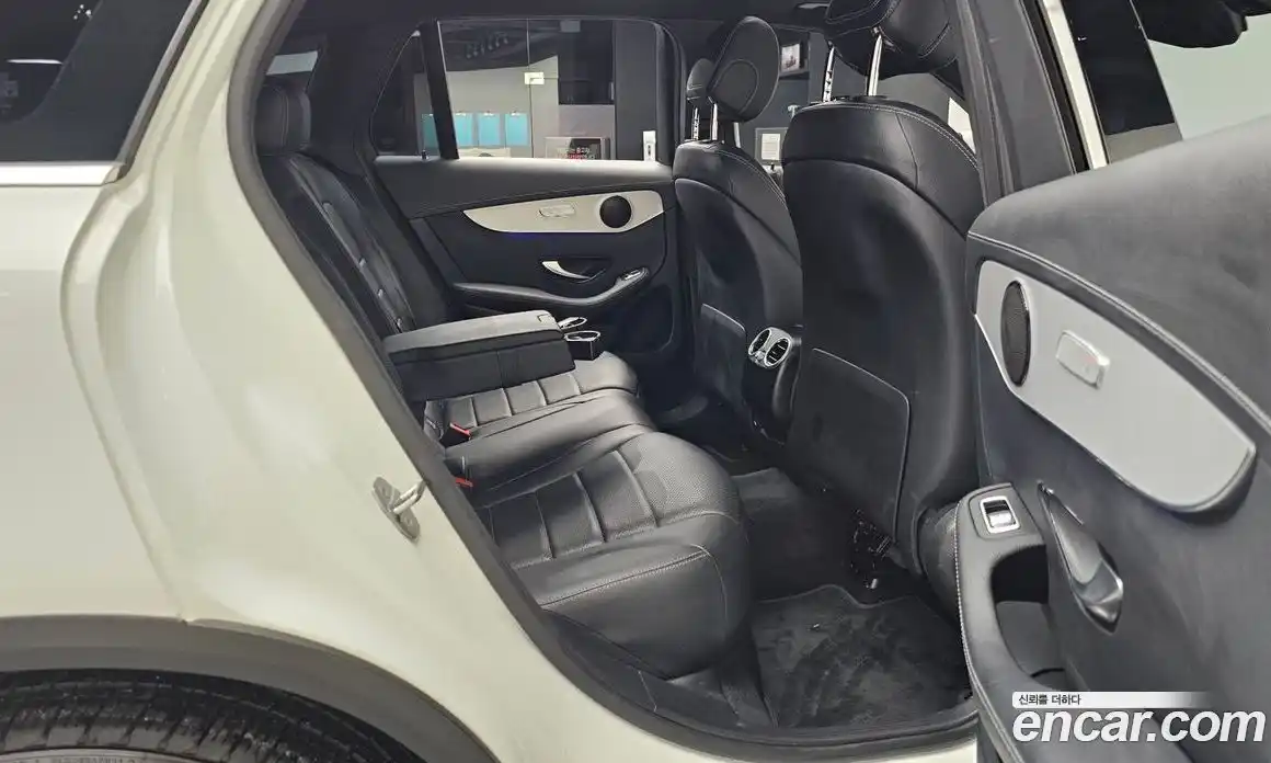 Mercedes-Benz GLC-Class 2021 1.9 Автомат в Москве № 195315, фото 12