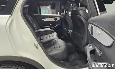 Mercedes-Benz GLC-Class 2021 1.9 Автомат в Москве № 195315, миниатюра 12