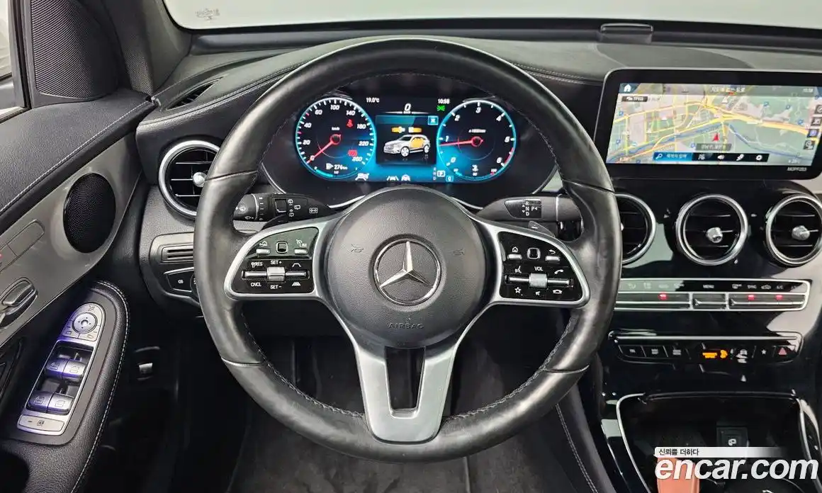 Mercedes-Benz GLC-Class 2021 1.9 Автомат в Москве № 195315, фото 13