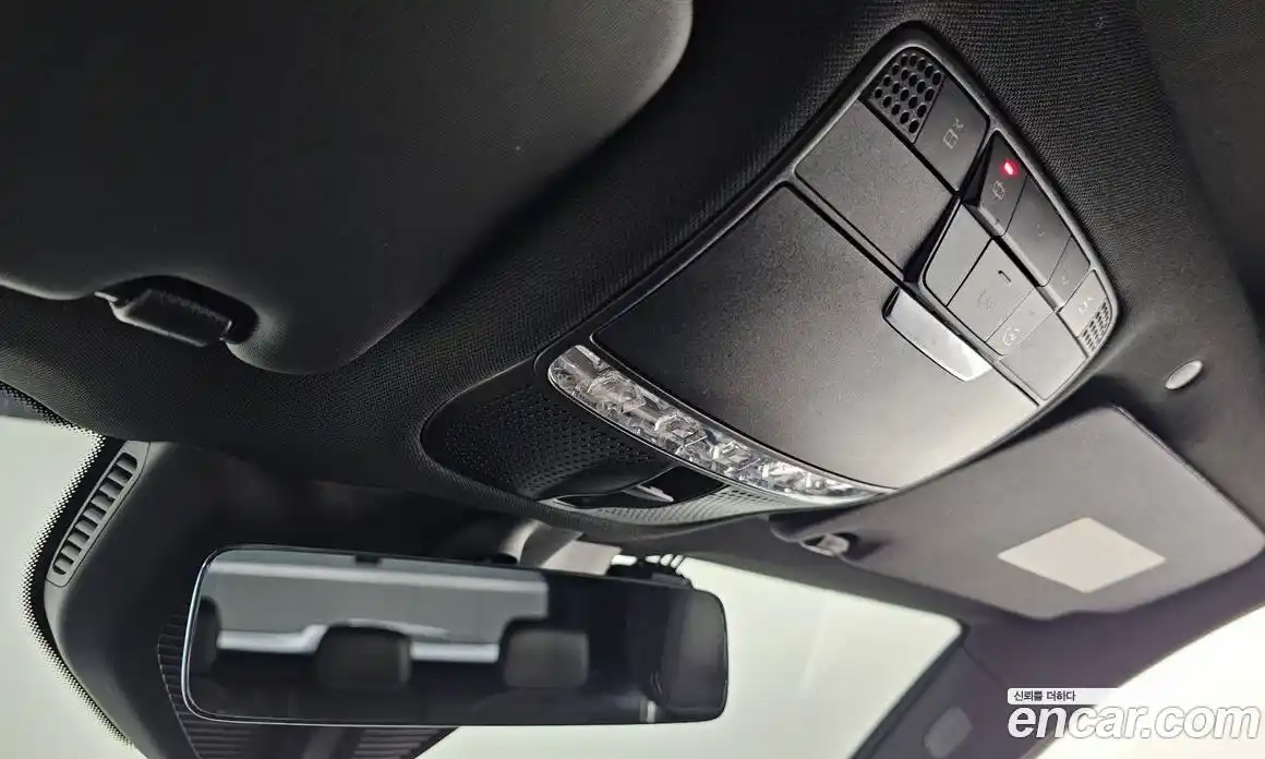 Mercedes-Benz GLC-Class 2021 1.9 Автомат в Москве № 195315, фото 17