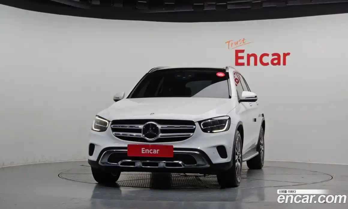 Mercedes-Benz GLC-Class 2021 1.9 Автомат в Москве № 195315, фото 3