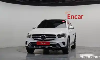 Mercedes-Benz GLC-Class 2021 1.9 Автомат в Москве № 195315, миниатюра 3