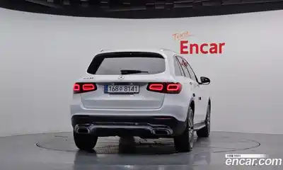 Mercedes-Benz GLC-Class 2021 1.9 Автомат в Москве № 195315, миниатюра 4