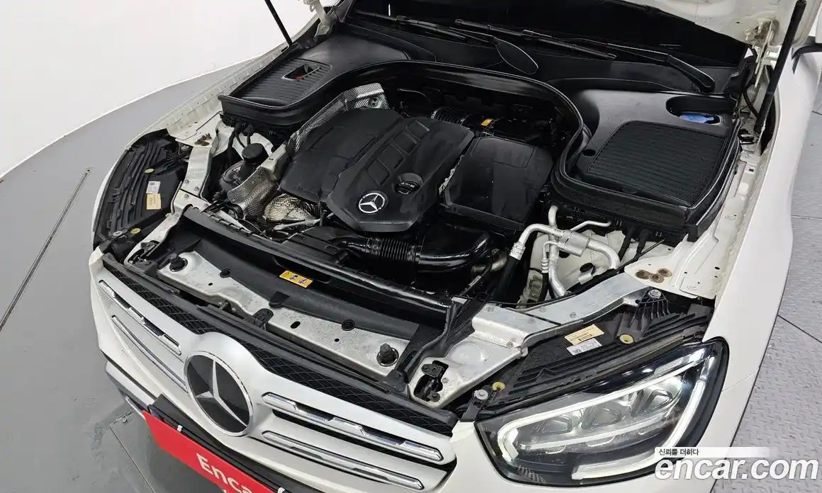 Mercedes-Benz GLC-Class 2021 1.9 Автомат в Москве № 195315, фото 6