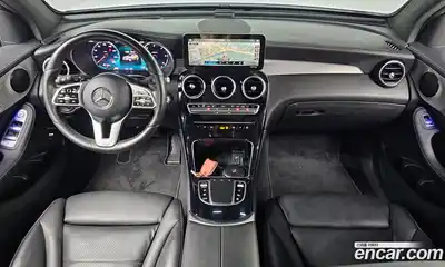 Mercedes-Benz GLC-Class 2021 1.9 Автомат в Москве № 195315, миниатюра 7