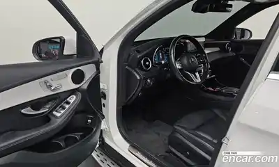 Mercedes-Benz GLC-Class 2021 1.9 Автомат в Москве № 195315, миниатюра 10