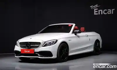 Mercedes-Benz C-Class 2018 3.0 Автомат в Москве № 195409, миниатюра 11