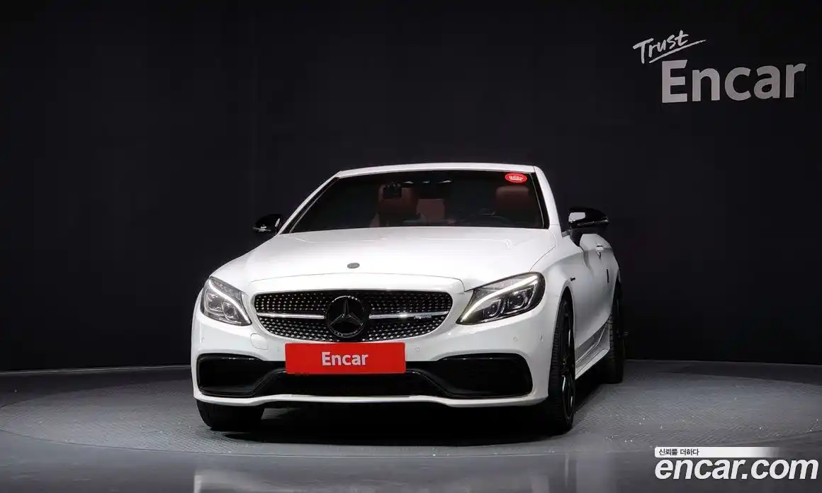 Mercedes-Benz C-Class 2018 3.0 Автомат в Москве № 195409, фото 19