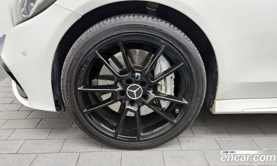 Mercedes-Benz C-Class 2018 3.0 Автомат в Москве № 195409, фото 3