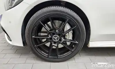 Mercedes-Benz C-Class 2018 3.0 Автомат в Москве № 195409, миниатюра 3
