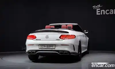 Mercedes-Benz C-Class 2018 3.0 Автомат в Москве № 195409, миниатюра 4