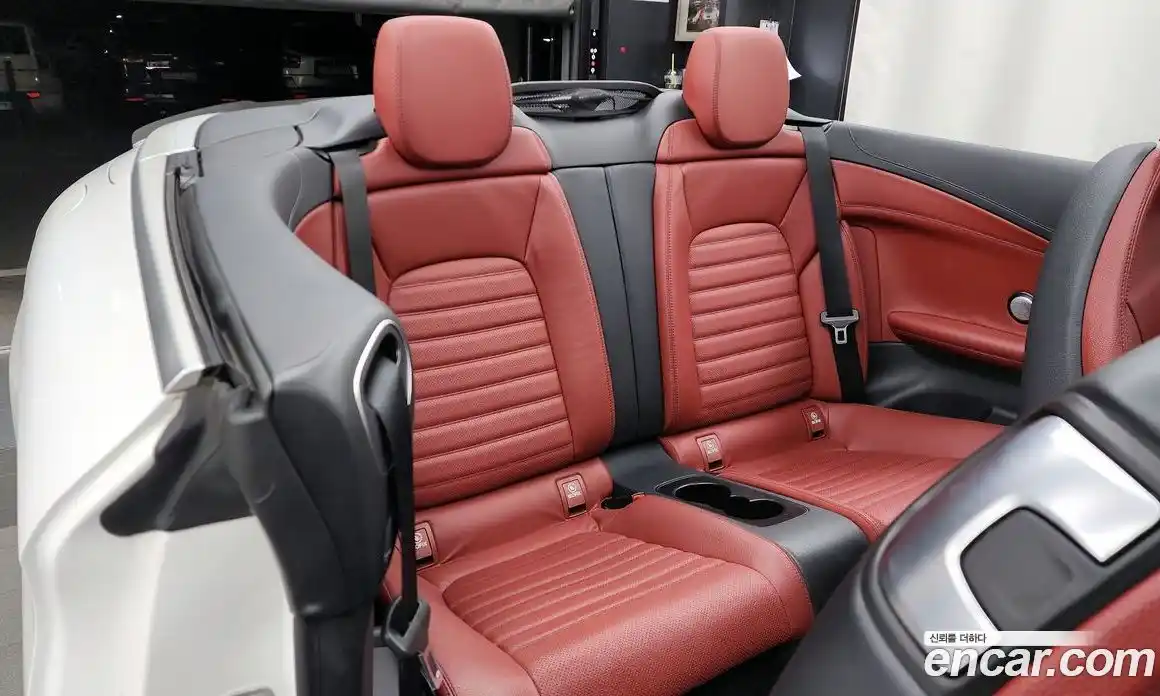 Mercedes-Benz C-Class 2018 3.0 Автомат в Москве № 195409, фото 5