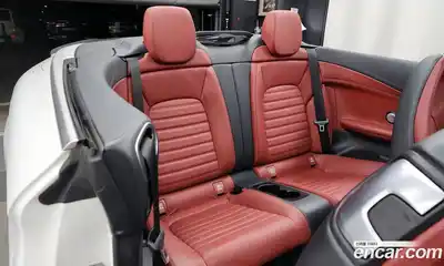 Mercedes-Benz C-Class 2018 3.0 Автомат в Москве № 195409, миниатюра 5