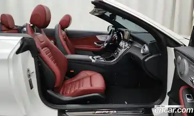 Mercedes-Benz C-Class 2018 3.0 Автомат в Москве № 195409, миниатюра 8