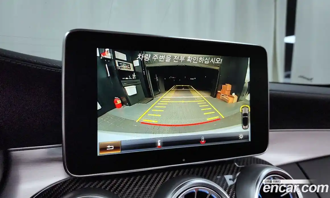 Mercedes-Benz C-Class 2018 3.0 Автомат в Москве № 195409, фото 9