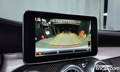 Mercedes-Benz C-Class 2018 3.0 Автомат в Москве № 195409, миниатюра 9