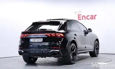 Audi RSQ8 2025 4.0 Автомат в Москве № 196039, миниатюра 2