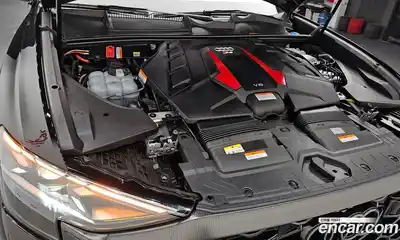 Audi RSQ8 2025 4.0 Автомат в Москве № 196039, миниатюра 6