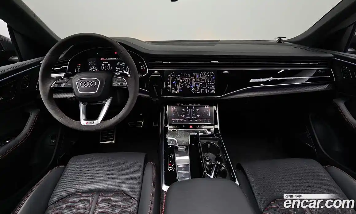 Audi RSQ8 2025 4.0 Автомат в Москве № 196039, фото 7