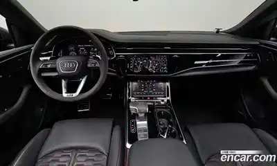 Audi RSQ8 2025 4.0 Автомат в Москве № 196039, миниатюра 7