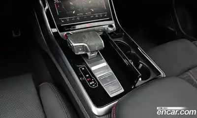 Audi RSQ8 2025 4.0 Автомат в Москве № 196039, миниатюра 9