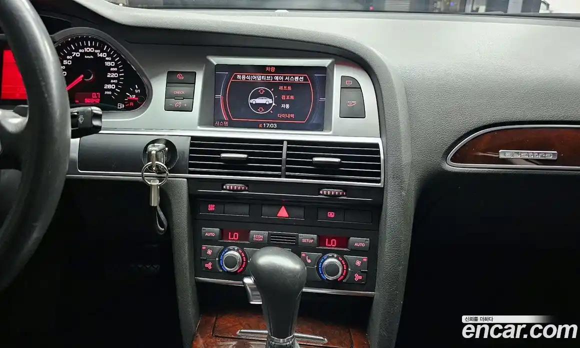 Audi A6 2010 3.0 Автомат в Москве № 196413, фото 14