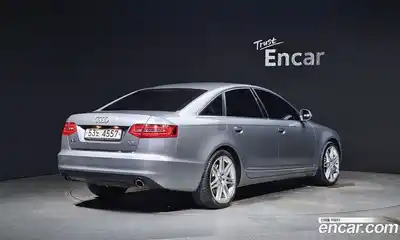 Audi A6 2010 3.0 Автомат в Москве № 196413, миниатюра 2