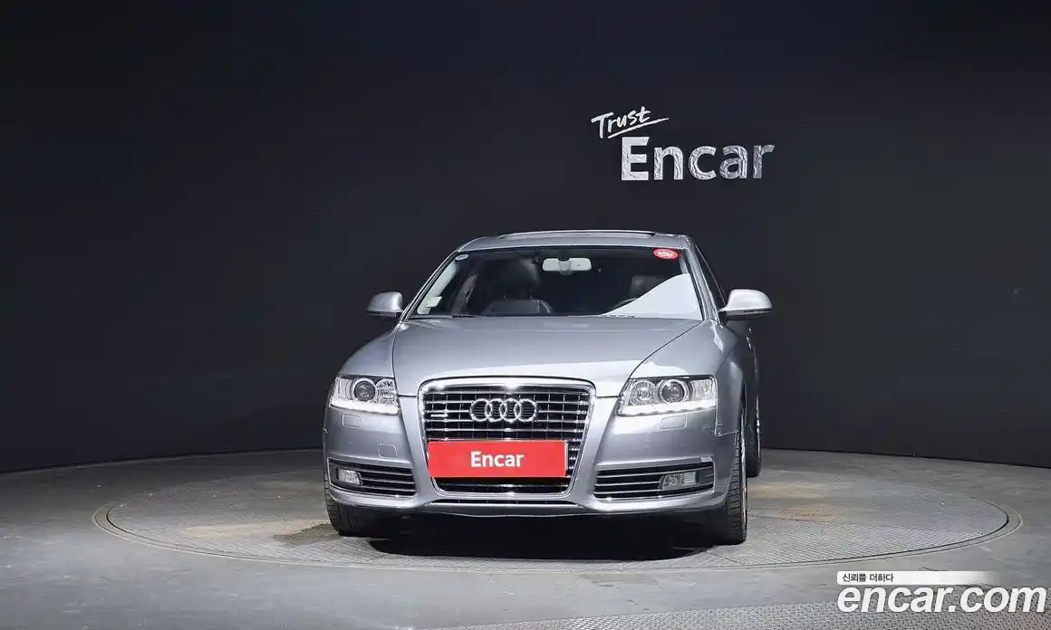 Audi A6 2010 3.0 Автомат в Москве № 196413, фото 3