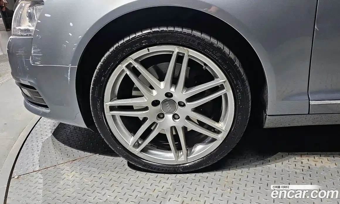 Audi A6 2010 3.0 Автомат в Москве № 196413, фото 5